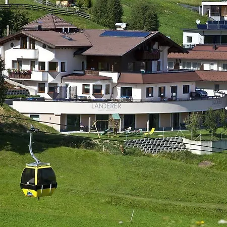Hotel Landerer Ladis