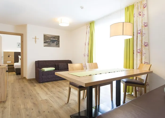 Hotel Landerer Ladis