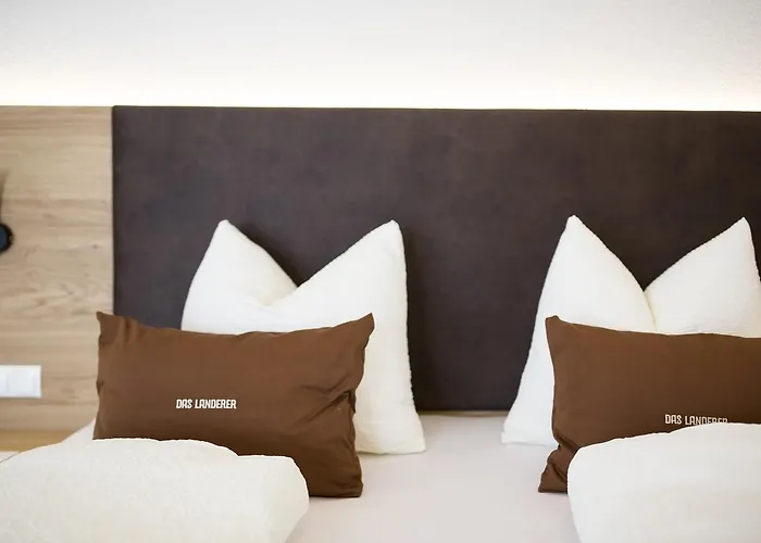 Landerer Hotel Ladis