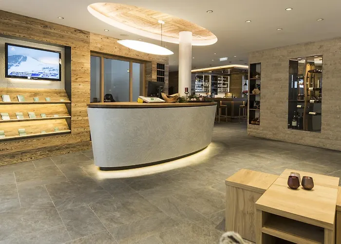 Landerer Hotel Ladis