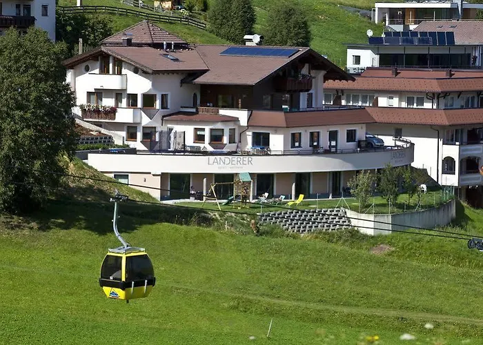 Hotel Landerer Ladis