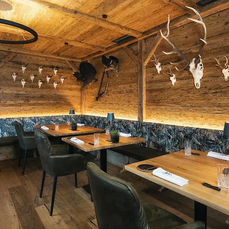 Das Landerer Hotel Ladis