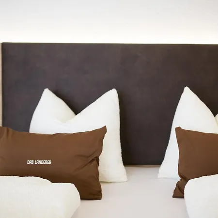 Das Landerer Hotel Ladis