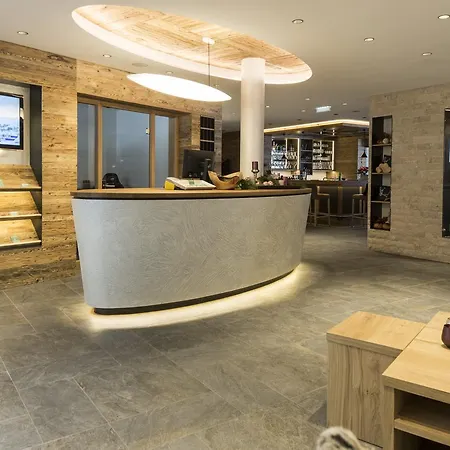 Das Landerer Hotel Ladis
