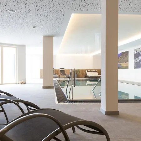 Hotel Das Landerer Ladis